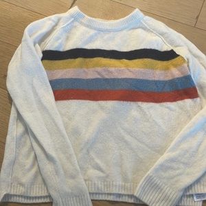 Madewell sweater